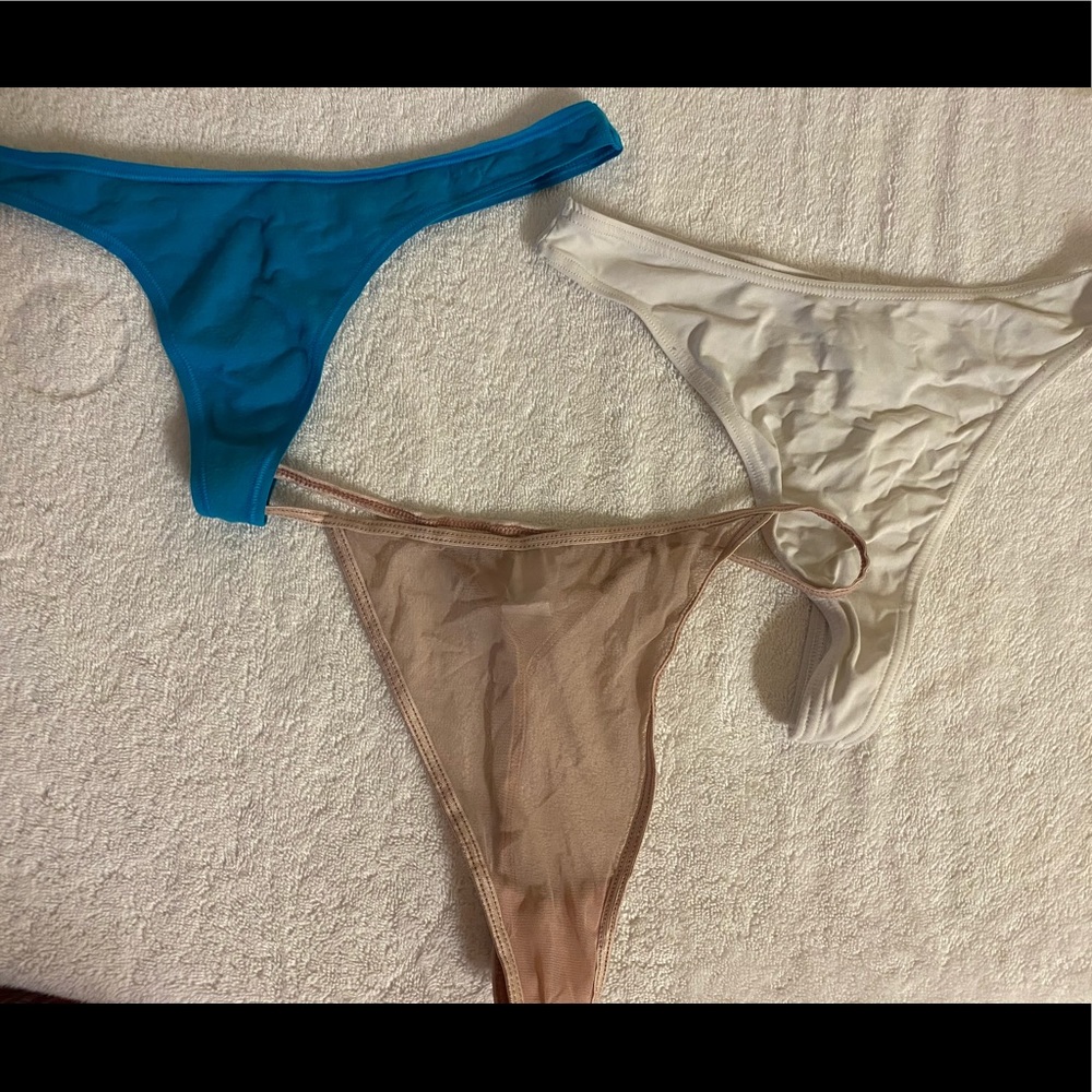 3 Panties